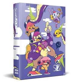 Bissolo Casa Zaini, Astucci E Diari Diari E Agende<PIGNA - DIARIO SCUOLA ZOO STANDARD 16 MESI SPECIAL EDITION 13X17.7CM ASS.: vendita online PIGNA - DIARIO SCUOLA ZOO STANDARD 16 MESI SPECIAL EDITION 13X17.7CM ASS. in offerta