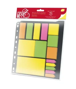 Bissolo Casa Cancelleria Memo<PIGNA - MISTER MEMO PAD CONF. 5PZ BLOCCHETTI ADESIVI 255X190mm ASS.: vendita online PIGNA - MISTER MEMO PAD CONF. 5PZ BLOCCHETTI ADESIVI 255X190mm ASS. in offerta