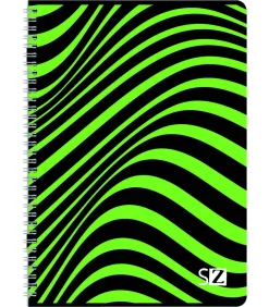Bissolo Casa Quaderni E Blocchi Quaderni Ad Anelli<PIGNA - QUADERNO AD ANELLI MAXI SKIP SCUOLA ZOO 70 FOGLI A4 QUADRETTI ASS.: vendita online PIGNA - QUADERNO AD ANELLI MAXI SKIP SCUOLA ZOO 70 FOGLI A4 QUADRETTI ASS. in offerta
