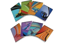 Bissolo Casa Quaderni E Blocchi Quaderni<PIGNA - QUADERNO MAXI ANIMAL TRAIL 50 FOGLI A4 QUADRETTI ASSORTITO: vendita online PIGNA - QUADERNO MAXI ANIMAL TRAIL 50 FOGLI A4 QUADRETTI ASSORTITO in offerta