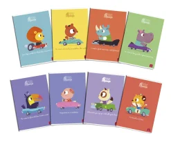 Bissolo Casa Quaderni E Blocchi Quaderni<PIGNA - QUADERNO MAXI BEEP BEEP 50FF/SH RIGHE 3a elementari CON MARGINI ASSORTITO: vendita online PIGNA - QUADERNO MAXI BEEP BEEP 50FF/SH RIGHE 3a elementari CON MARGINI ASSORTITO in offerta
