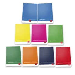 Bissolo Casa Quaderni E Blocchi Quaderni<PIGNA - QUADERNO MAXI COLOURS 42 FOGLI A4 QUADRETTI 1a 2a 3a elem. ASS.: vendita online PIGNA - QUADERNO MAXI COLOURS 42 FOGLI A4 QUADRETTI 1a 2a 3a elem. ASS. in offerta