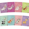 Bissolo Casa Quaderni E Blocchi Quaderni<PIGNA - QUADERNO MAXI CUTESIE 50FF/SH QUADRETTI 5mm ASSORTITO: vendita online PIGNA - QUADERNO MAXI CUTESIE 50FF/SH QUADRETTI 5mm ASSORTITO in offerta