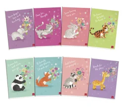 Bissolo Casa Quaderni E Blocchi Quaderni<PIGNA - QUADERNO MAXI CUTESIE A4 50 FOGLI RIGHE 1a 2a elem. ASS.: vendita online PIGNA - QUADERNO MAXI CUTESIE A4 50 FOGLI RIGHE 1a 2a elem. ASS. in offerta