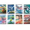 Bissolo Casa Quaderni E Blocchi Quaderni<PIGNA - QUADERNO MAXI DYNAMIC SPORT 38 FOGLI A4 RIGHE ASSORTITO : vendita online PIGNA - QUADERNO MAXI DYNAMIC SPORT 38 FOGLI A4 RIGHE ASSORTITO in offerta