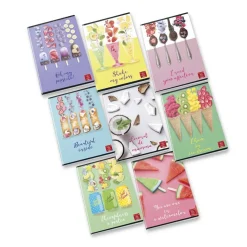 Bissolo Casa Quaderni E Blocchi Quaderni<PIGNA - QUADERNO MAXI FRUITS COLOR 38 FOGLI A4 RIGHE 4a 5a elem. ASS.: vendita online PIGNA - QUADERNO MAXI FRUITS COLOR 38 FOGLI A4 RIGHE 4a 5a elem. ASS. in offerta