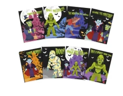 Bissolo Casa Quaderni E Blocchi Quaderni<PIGNA - QUADERNO MAXI MINI MONSTERS A4 50 FOGLI RIGHE 3a elem. ASS.: vendita online PIGNA - QUADERNO MAXI MINI MONSTERS A4 50 FOGLI RIGHE 3a elem. ASS. in offerta