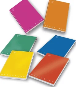 Bissolo Casa Quaderni E Blocchi Quaderni<PIGNA - QUADERNO MAXI MONOCROMO ORIGINAL REFE CARTONATO 60+2 FOGLI QUADRETTI ASS.: vendita online PIGNA - QUADERNO MAXI MONOCROMO ORIGINAL REFE CARTONATO 60+2 FOGLI QUADRETTI ASS. in offerta