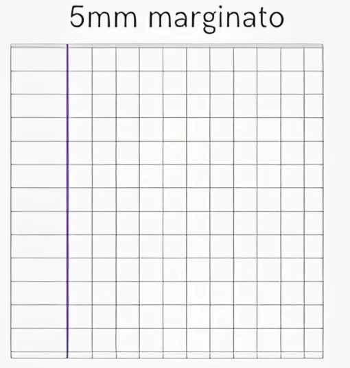 Bissolo Casa Quaderni E Blocchi Quaderni<PIGNA - QUADERNO MAXI MONOCROMO DETALIS 38 FOGLI A4 QUADRETTI 1a 2a 3a elem. ASS.: vendita online PIGNA - QUADERNO MAXI MONOCROMO DETALIS 38 FOGLI A4 QUADRETTI 1a 2a 3a elem. ASS. in offerta