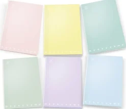 Bissolo Casa Quaderni E Blocchi Quaderni<PIGNA - QUADERNO MAXI MONOCROMO PASTEL QUADRETTI 5mm 1a 2a 3a elementare CON MARGINE ASSORTITO: vendita online PIGNA - QUADERNO MAXI MONOCROMO PASTEL QUADRETTI 5mm 1a 2a 3a elementare CON MARGINE ASSORTITO in offerta