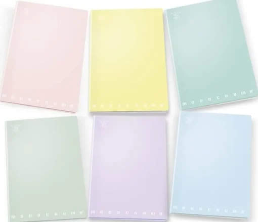 Bissolo Casa Quaderni E Blocchi Quaderni<PIGNA - QUADERNO MAXI MONOCROMO PASTEL QUADRETTI 5mm 1a 2a 3a elementare CON MARGINE ASSORTITO: vendita online PIGNA - QUADERNO MAXI MONOCROMO PASTEL QUADRETTI 5mm 1a 2a 3a elementare CON MARGINE ASSORTITO in offerta
