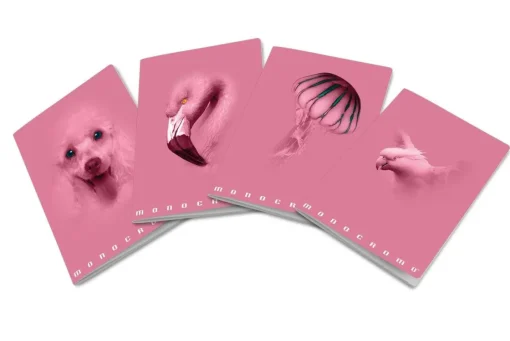 Bissolo Casa Quaderni E Blocchi Quaderni<PIGNA - QUADERNO MAXI MONOCROMO PINK 38 FOGLI A4 QUADRETTI ASS.: vendita online PIGNA - QUADERNO MAXI MONOCROMO PINK 38 FOGLI A4 QUADRETTI ASS. in offerta