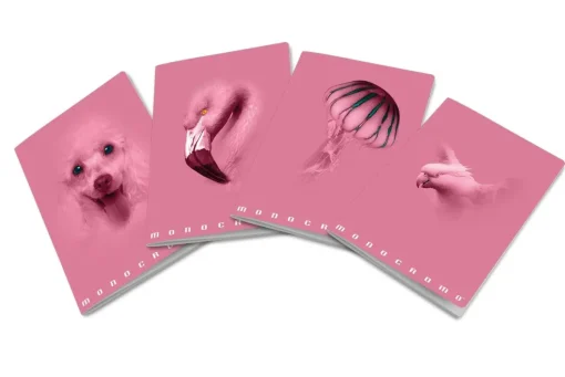 Bissolo Casa Quaderni E Blocchi Quaderni<PIGNA - QUADERNO MAXI MONOCROMO PINK A4 38 FOGLI RIGHE 4a 5a elem. ASS.: vendita online PIGNA - QUADERNO MAXI MONOCROMO PINK A4 38 FOGLI RIGHE 4a 5a elem. ASS. in offerta