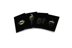 Bissolo Casa Quaderni E Blocchi Quaderni<PIGNA - QUADERNO MAXI MONOCROMO GOLD 50 FOGLI A4 QUADRETTI 1a 2a 3a elem. ASS.: vendita online PIGNA - QUADERNO MAXI MONOCROMO GOLD 50 FOGLI A4 QUADRETTI 1a 2a 3a elem. ASS. in offerta