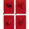Bissolo Casa Quaderni E Blocchi Quaderni<PIGNA - QUADERNO MAXI MONOCROMO RED 38 FOGLI A4 RIGHE 4a 5a elem. ASS.: vendita online PIGNA - QUADERNO MAXI MONOCROMO RED 38 FOGLI A4 RIGHE 4a 5a elem. ASS. in offerta