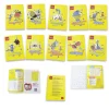 Bissolo Casa Quaderni E Blocchi Quaderni<PIGNA - QUADERNO MAXI PAROLE OSTILI 42 FOGLI A4 RIGHE ASSORTITO: vendita online PIGNA - QUADERNO MAXI PAROLE OSTILI 42 FOGLI A4 RIGHE ASSORTITO in offerta