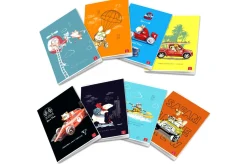 Bissolo Casa Quaderni E Blocchi Quaderni<PIGNA - QUADERNO MAXI RACE TEAM 50 FOGLI A4 QUADRETTI GRANDI ASS.: vendita online PIGNA - QUADERNO MAXI RACE TEAM 50 FOGLI A4 QUADRETTI GRANDI ASS. in offerta
