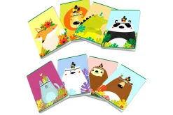 Bissolo Casa Quaderni E Blocchi Quaderni<PIGNA - QUADERNO MAXI WILD FOREST 50 FOGLI A4 QUADRETTI 1a 2a 3a elem. ASS.: vendita online PIGNA - QUADERNO MAXI WILD FOREST 50 FOGLI A4 QUADRETTI 1a 2a 3a elem. ASS. in offerta