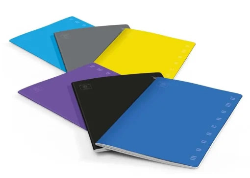 Bissolo Casa Quaderni E Blocchi Quaderni<PIGNA - QUADERNO MONOCROMO 42 FOGLI A5 QUADRETTI ASSORTITO: vendita online PIGNA - QUADERNO MONOCROMO 42 FOGLI A5 QUADRETTI ASSORTITO in offerta