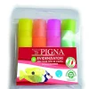 Bissolo Casa Evidenziatori Evidenziatori<PIGNA - SET 4 EVIDENZIATORI : vendita online PIGNA - SET 4 EVIDENZIATORI in offerta