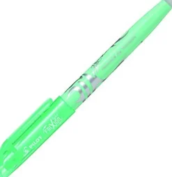 Bissolo Casa Evidenziatori Evidenziatori<PILOT - EVIDENZIATORE CANCELLABILE FRIXION LIGHT SOFT VERDE: vendita online PILOT - EVIDENZIATORE CANCELLABILE FRIXION LIGHT SOFT VERDE in offerta