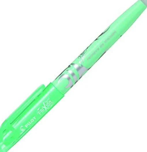 Bissolo Casa Evidenziatori Evidenziatori<PILOT - EVIDENZIATORE CANCELLABILE FRIXION LIGHT SOFT VERDE: vendita online PILOT - EVIDENZIATORE CANCELLABILE FRIXION LIGHT SOFT VERDE in offerta