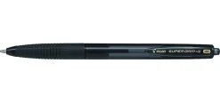 Bissolo Casa Penne Penne A Sfera<PILOT - PENNA A SFERA A SCATTO SUPER GRIP-G NERA (M): vendita online PILOT - PENNA A SFERA A SCATTO SUPER GRIP-G NERA (M) in offerta