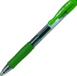 Bissolo Casa Penne Penne Roller E Gel|Penne Penne A Sfera<PILOT - PENNA A SFERA A SCATTO G-2 VERDE: vendita online PILOT - PENNA A SFERA A SCATTO G-2 VERDE in offerta