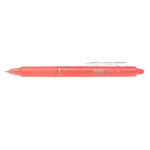 Bissolo Casa Penne Penne Cancellabili<PILOT - PENNA A SFERA FRIXION BALL CLICKER CORAL PINK: vendita online PILOT - PENNA A SFERA FRIXION BALL CLICKER CORAL PINK in offerta
