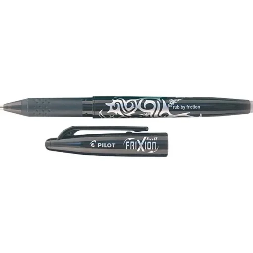 Bissolo Casa Penne Penne Cancellabili<PILOT - PENNA A SFERA FRIXION BALL NERA: vendita online PILOT - PENNA A SFERA FRIXION BALL NERA in offerta