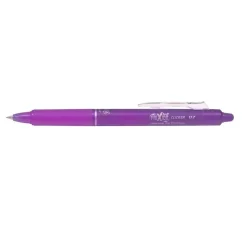 Bissolo Casa Penne Penne Cancellabili<PILOT - PENNA A SFERA FRIXION BALL CLICKER PURPLE: vendita online PILOT - PENNA A SFERA FRIXION BALL CLICKER PURPLE in offerta