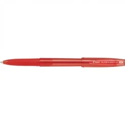 Bissolo Casa Penne Penne A Sfera<PILOT - PENNA A SFERA SUPER GRIP-G CON CAPPUCCIO ROSSA (F): vendita online PILOT - PENNA A SFERA SUPER GRIP-G CON CAPPUCCIO ROSSA (F) in offerta