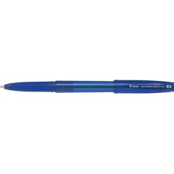 Bissolo Casa Penne Penne A Sfera<PILOT - PENNA A SFERA SUPER GRIP-G CON CAPPUCCIO BLU (M): vendita online PILOT - PENNA A SFERA SUPER GRIP-G CON CAPPUCCIO BLU (M) in offerta