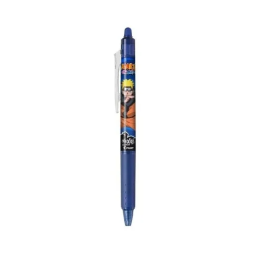 Bissolo Casa Penne Penne Cancellabili<PILOT - PENNA FRIXION BALL CLICKER 0.7MM NARUTO BLU: vendita online PILOT - PENNA FRIXION BALL CLICKER 0.7MM NARUTO BLU in offerta