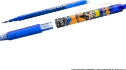 Bissolo Casa Penne Penne Cancellabili<PILOT - PENNA FRIXION BALL CLICKER 0.7MM NARUTO BLU: vendita online PILOT - PENNA FRIXION BALL CLICKER 0.7MM NARUTO BLU in offerta