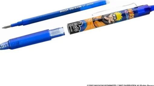 Bissolo Casa Penne Penne Cancellabili<PILOT - PENNA FRIXION BALL CLICKER 0.7MM NARUTO BLU: vendita online PILOT - PENNA FRIXION BALL CLICKER 0.7MM NARUTO BLU in offerta