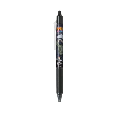 Bissolo Casa Penne Penne Cancellabili<PILOT - PENNA FRIXION BALL CLICKER 0.7MM KAKASHI NERA: vendita online PILOT - PENNA FRIXION BALL CLICKER 0.7MM KAKASHI NERA in offerta