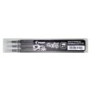 Bissolo Casa Penne Penne Cancellabili<PILOT - SET 3 REFILL FRIXION BALL E CLICKER 0.7MM NERA: vendita online PILOT - SET 3 REFILL FRIXION BALL E CLICKER 0.7MM NERA in offerta