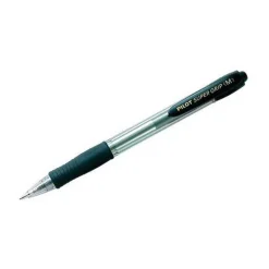 Bissolo Casa Penne Penne A Sfera<Pilot super grip sfera media colore Nero