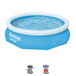 Bissolo Casa Piscine Gonfiabili<piscina circolare fast set 3638lt