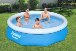 Bissolo Casa Piscine Gonfiabili<piscina circolare fast set 3638lt