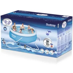 Bissolo Casa Piscine Gonfiabili<piscina circolare fast set 3638lt