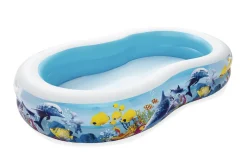 Bissolo Casa Piscine Gonfiabili<Piscina gonfiabile family: gonfiabile barriera corallina