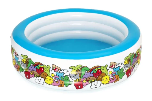 Bissolo Casa Piscine Gonfiabili<Piscina gonfiabile per bambini: piscina gonfiabile rotonda in offerta