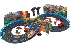Bissolo Casa Veicoli Radiocomandati<PISTA B/O DINOSAURI 282CM CON 2 AUTO SCALA 1:43: vendita online PISTA B/O DINOSAURI 282CM CON 2 AUTO SCALA 1:43 in offerta