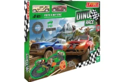 Bissolo Casa Veicoli Radiocomandati<PISTA B/O DINOSAURI 282CM CON 2 AUTO SCALA 1:43: vendita online PISTA B/O DINOSAURI 282CM CON 2 AUTO SCALA 1:43 in offerta