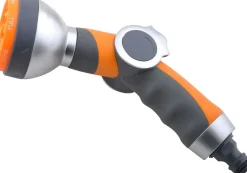 Bissolo Casa Irrigazione E Accessori<PISTOLA A SPRUZZO IN METALLO 7 GETTI: vendita online PISTOLA A SPRUZZO IN METALLO in offerta