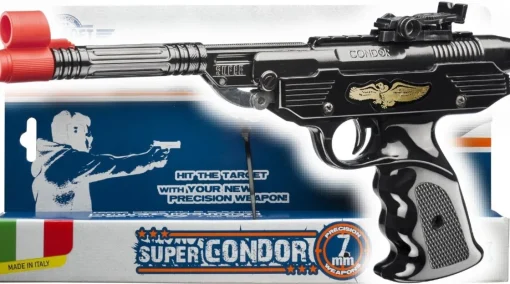 Bissolo Casa Giochi Di Imitazione<PISTOLA AD ARIA COMPRESSA CONDOR: vendita online PISTOLA AD ARIA COMPRESSA CONDOR in offerta