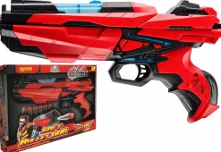 Bissolo Casa Giochi Di Imitazione<PISTOLA CON LUCI SOFT BULLET GUN: vendita online PISTOLA CON LUCI SOFT BULLET GUN in offerta