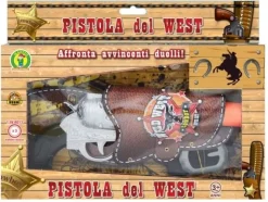 Bissolo Casa Giochi Di Imitazione<PISTOLA DEL WEST: vendita online PISTOLA DEL WEST in offerta